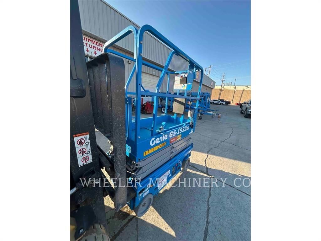 Genie GS1932M Підйомники-ножиці