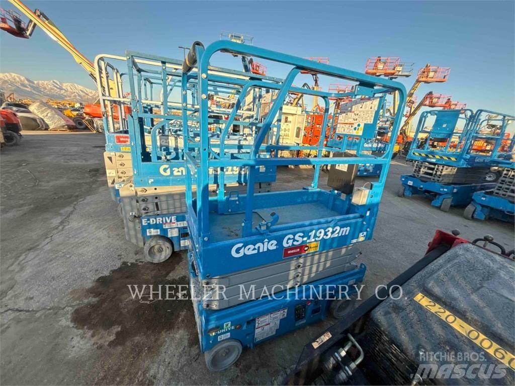 Genie GS1932M Підйомники-ножиці