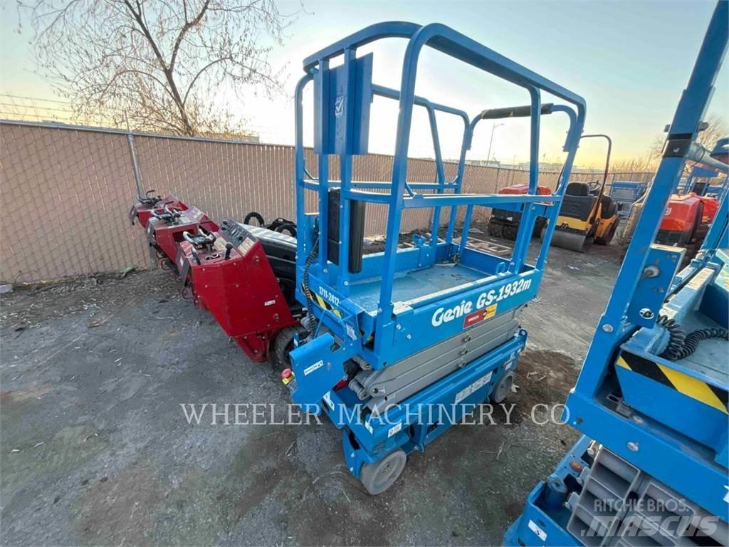 Genie GS1932M Підйомники-ножиці