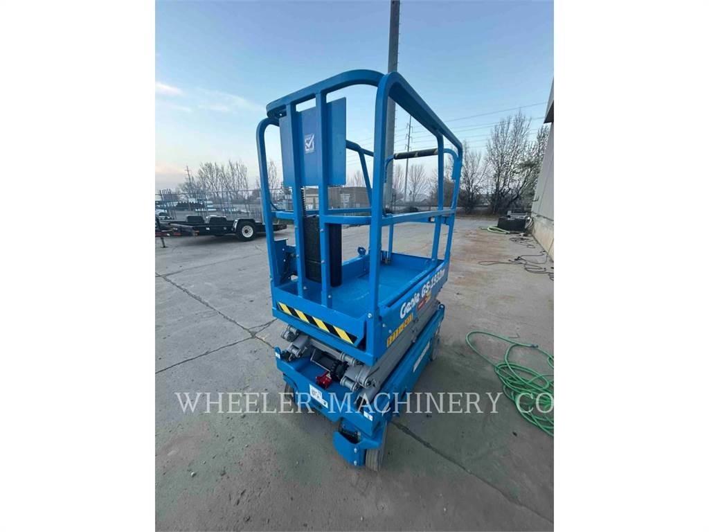 Genie GS1932M Підйомники-ножиці