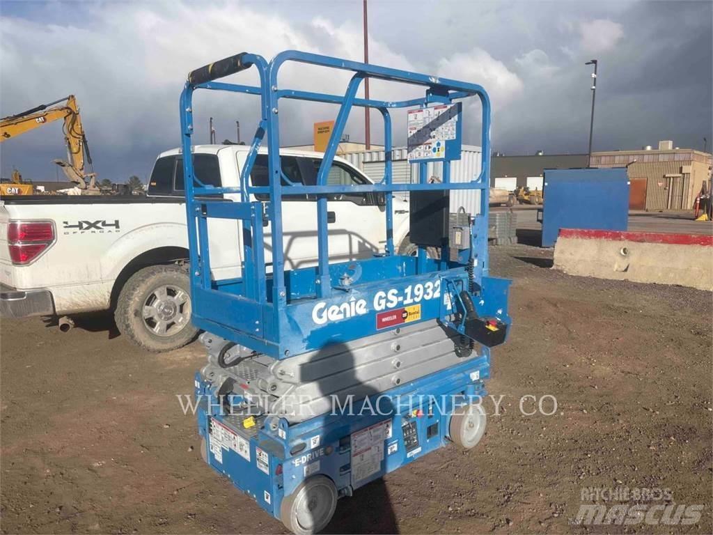Genie GS1932M Підйомники-ножиці