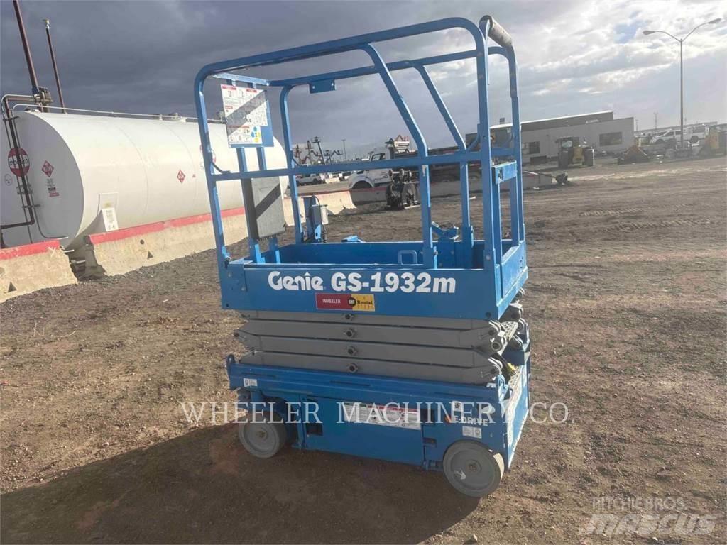 Genie GS1932M Підйомники-ножиці