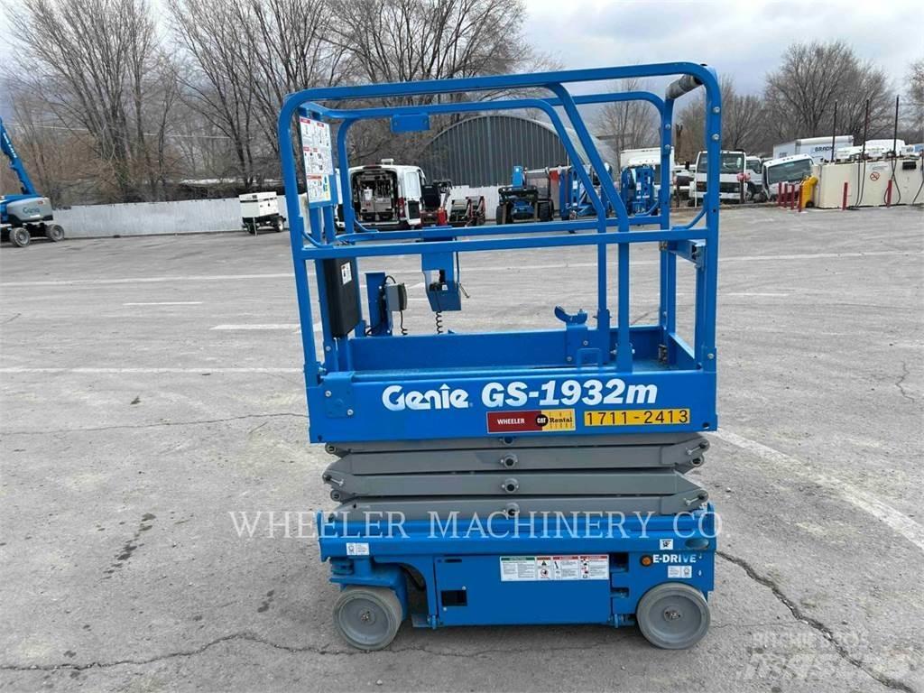 Genie GS1932M Підйомники-ножиці