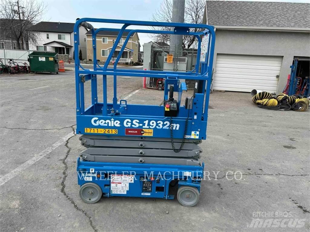 Genie GS1932M Підйомники-ножиці