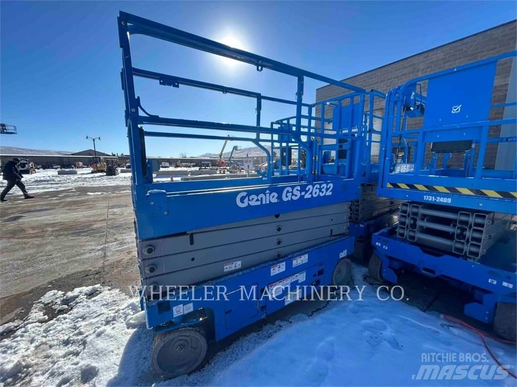 Genie GS2632 Підйомники-ножиці