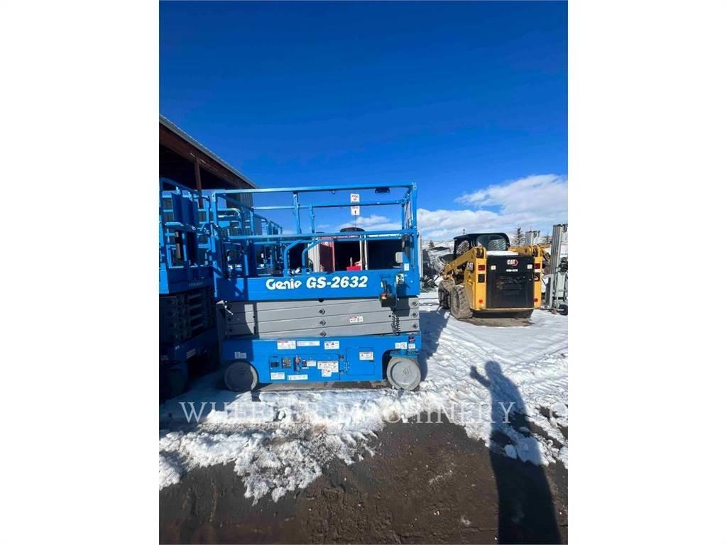 Genie GS2632 Підйомники-ножиці