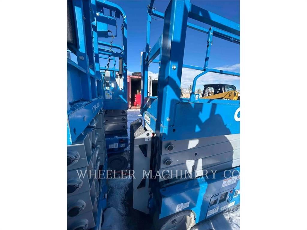 Genie GS2632 Підйомники-ножиці