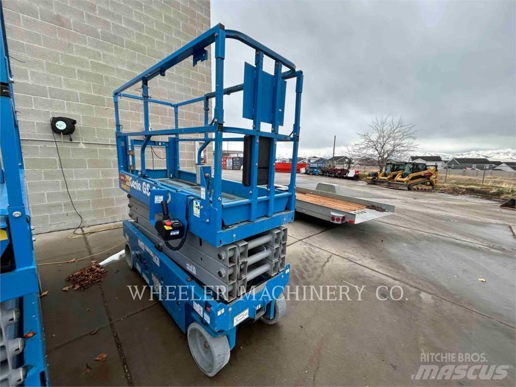 Genie GS2632 Підйомники-ножиці