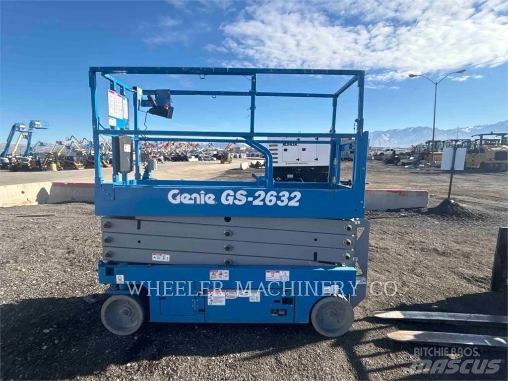 Genie GS2632 Підйомники-ножиці