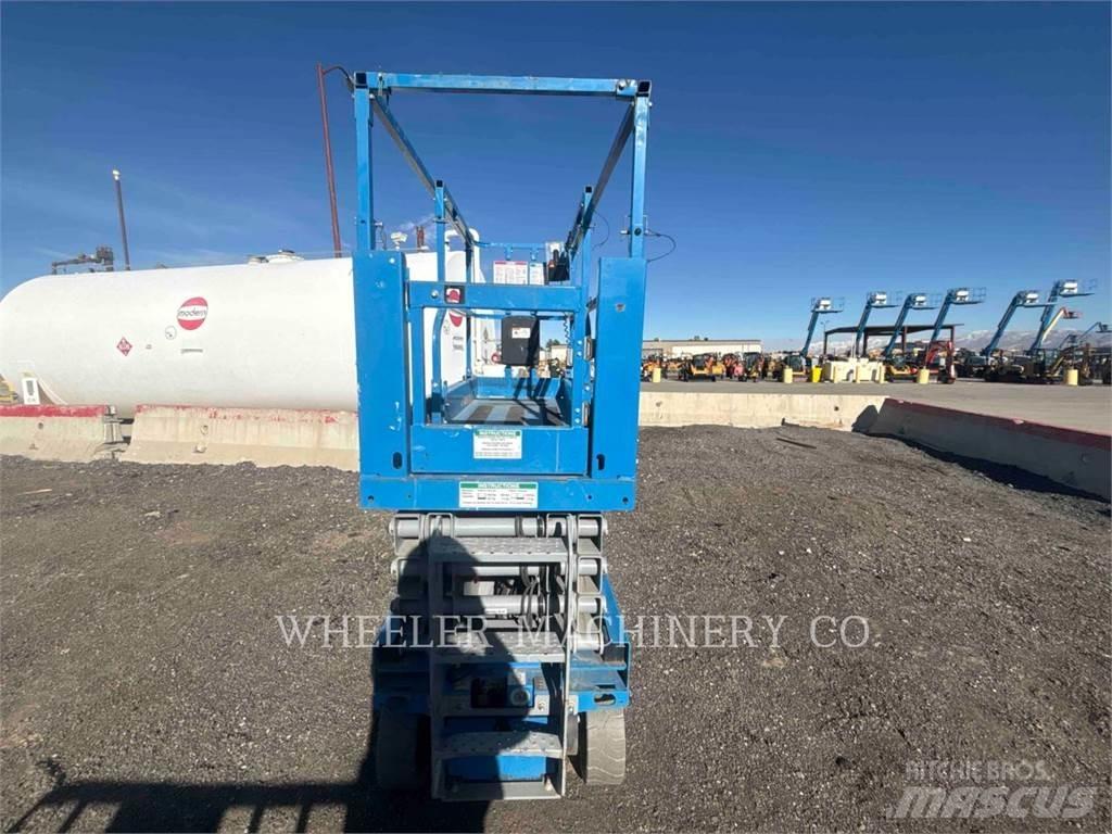 Genie GS2632 Підйомники-ножиці