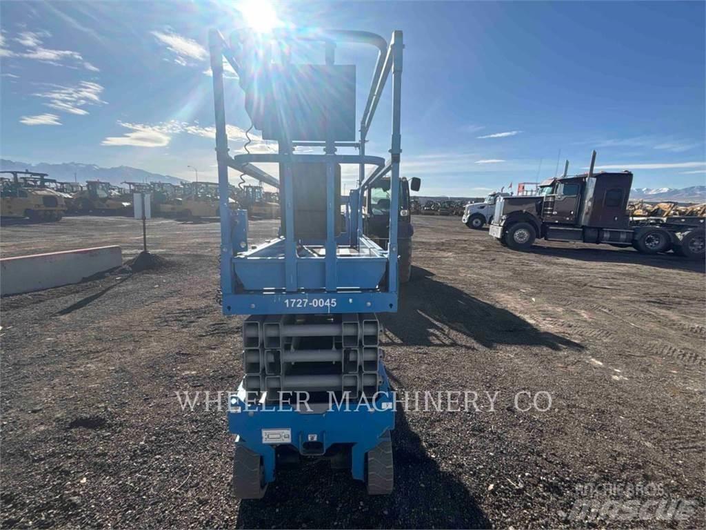 Genie GS2632 Підйомники-ножиці