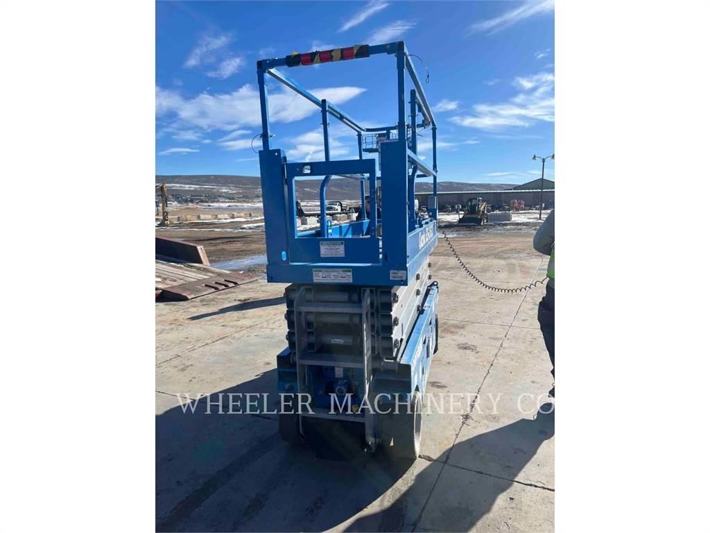 Genie GS2632 Підйомники-ножиці