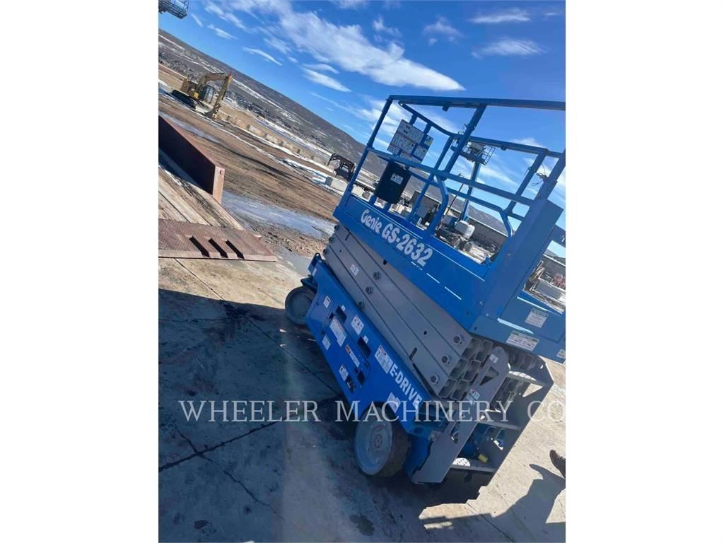 Genie GS2632 Підйомники-ножиці