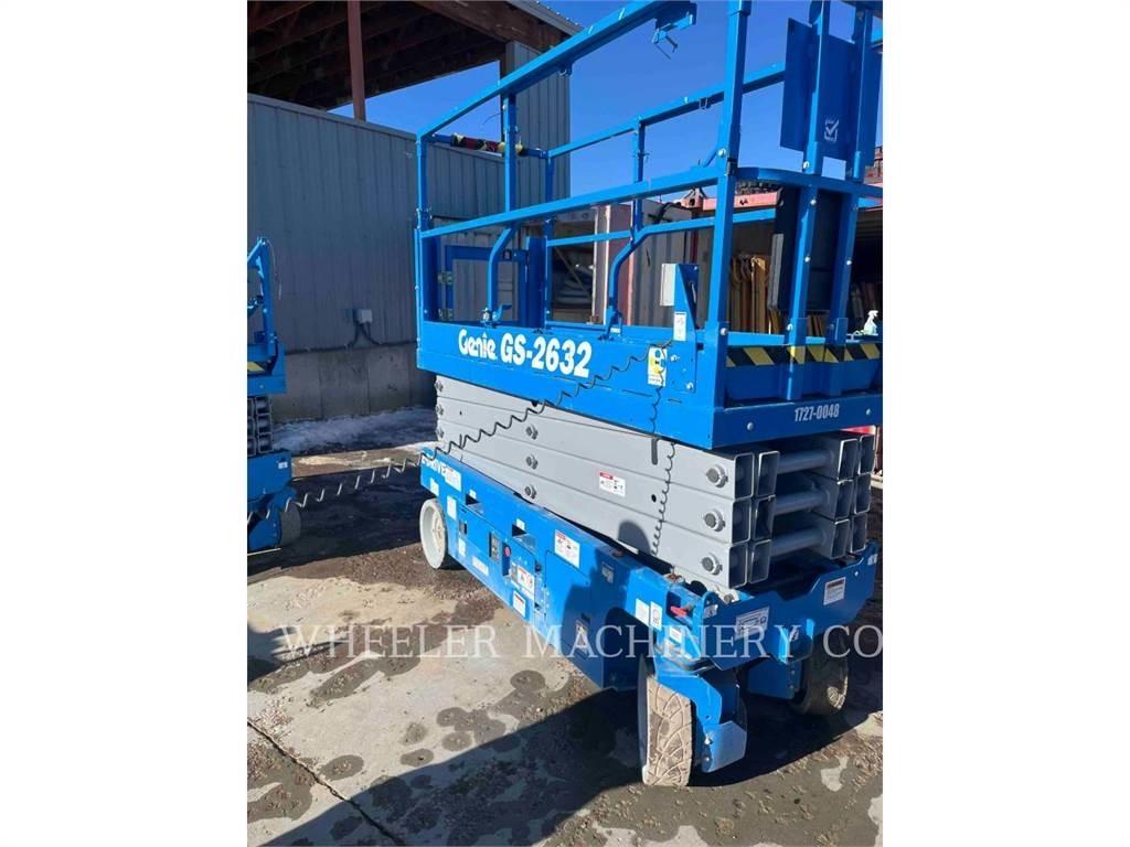 Genie GS2632 Підйомники-ножиці