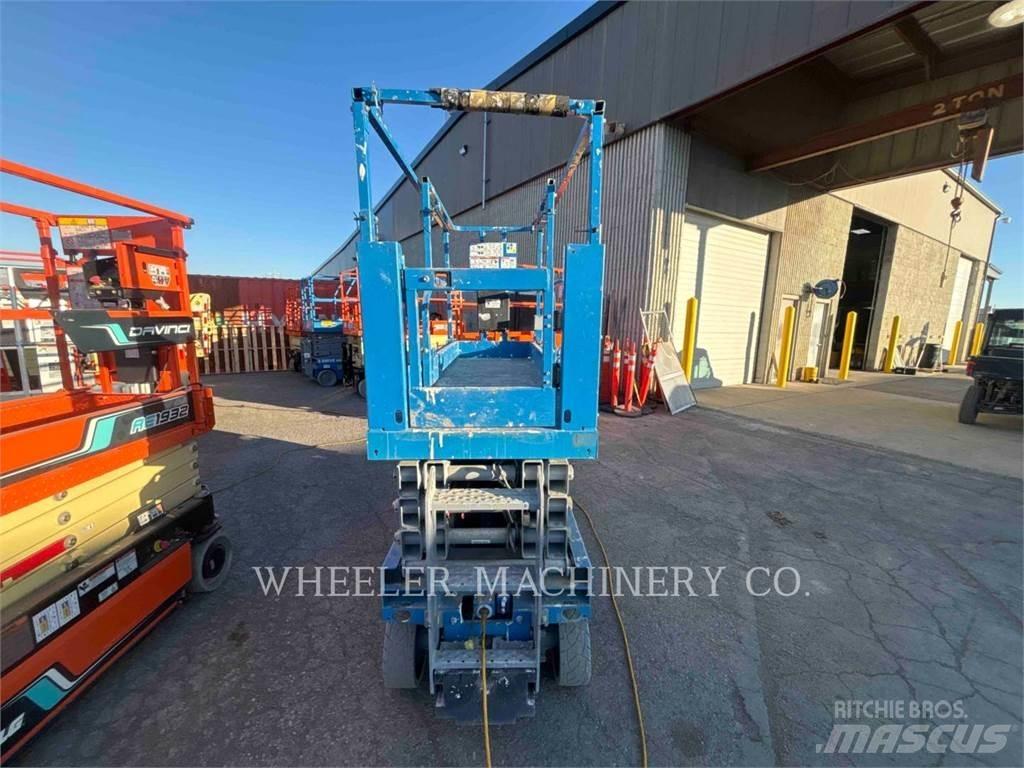 Genie GS2632 Підйомники-ножиці