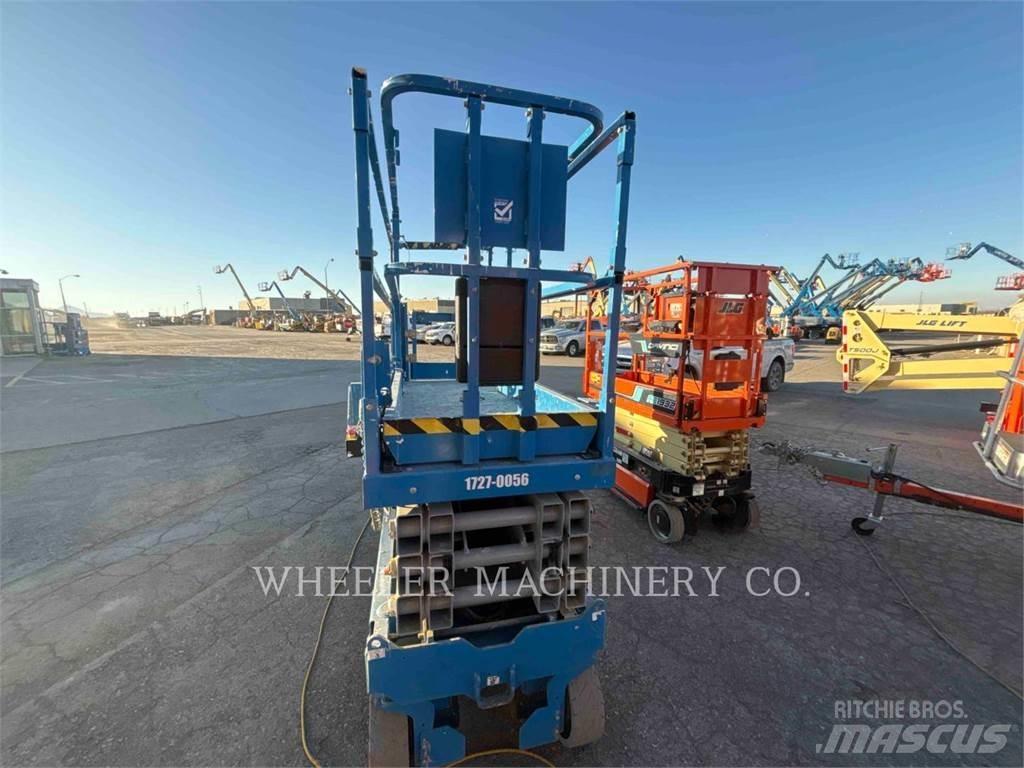 Genie GS2632 Підйомники-ножиці