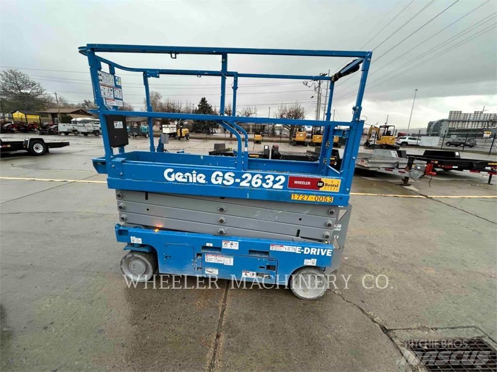 Genie GS2632 Підйомники-ножиці