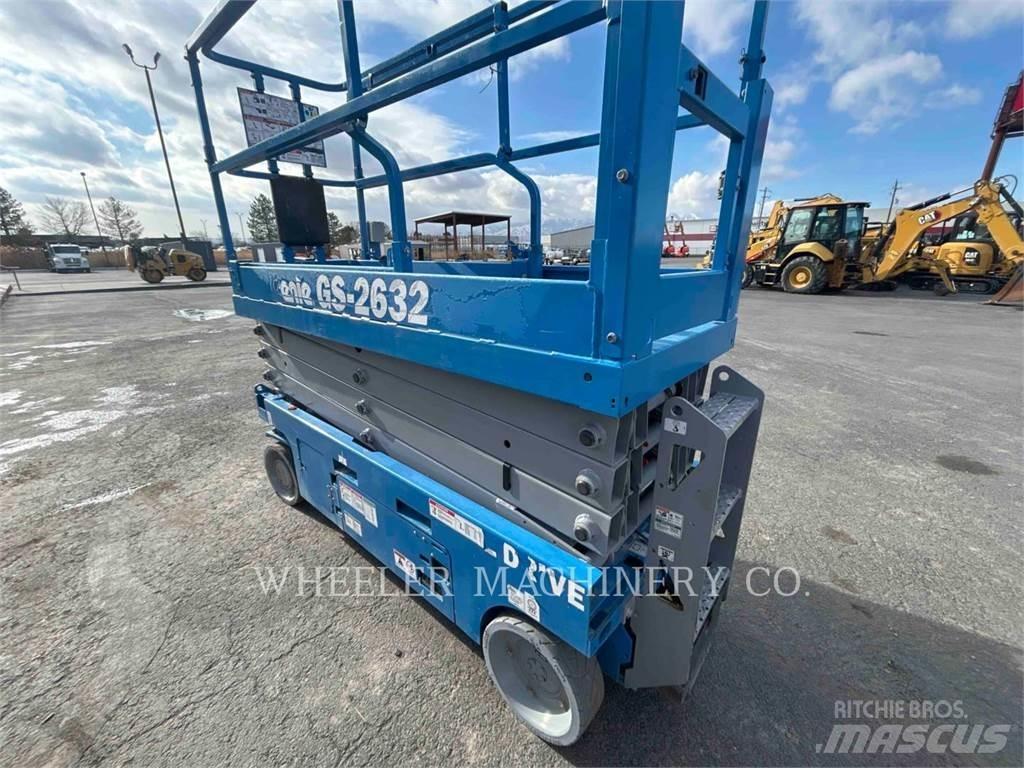 Genie GS2632 Підйомники-ножиці