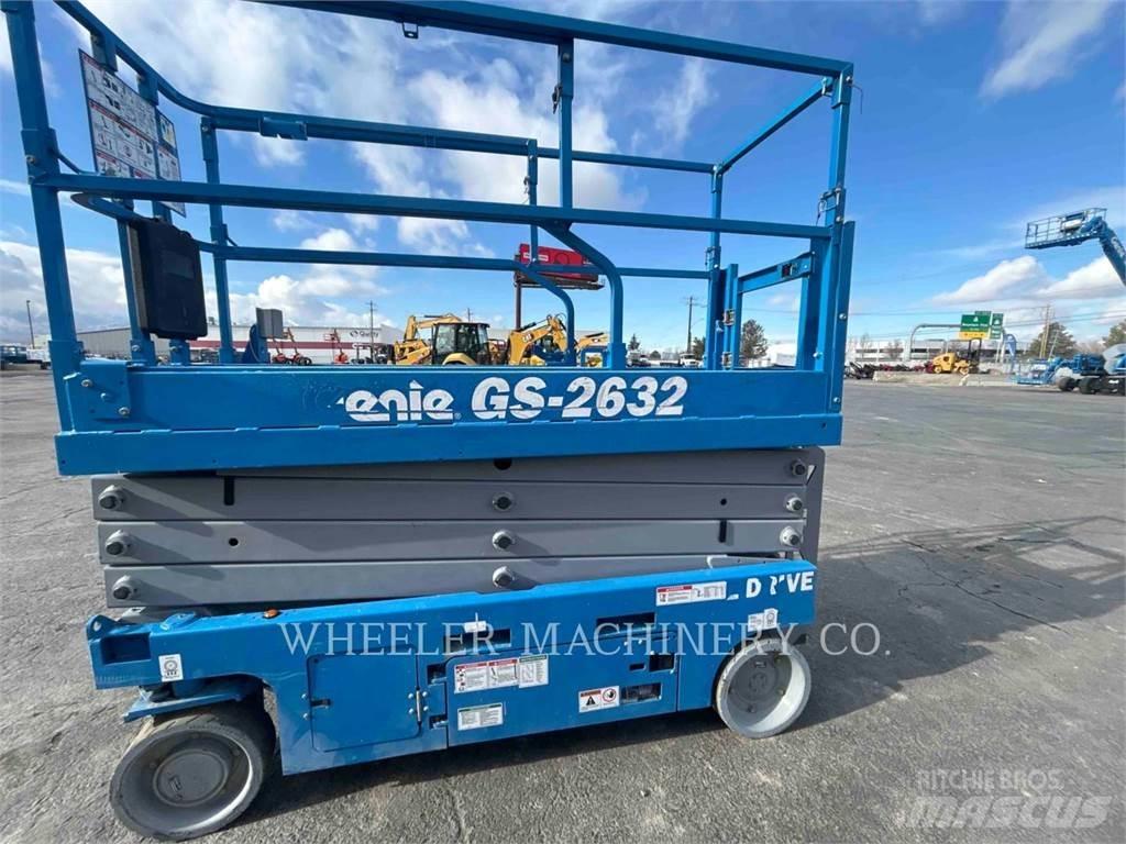 Genie GS2632 Підйомники-ножиці