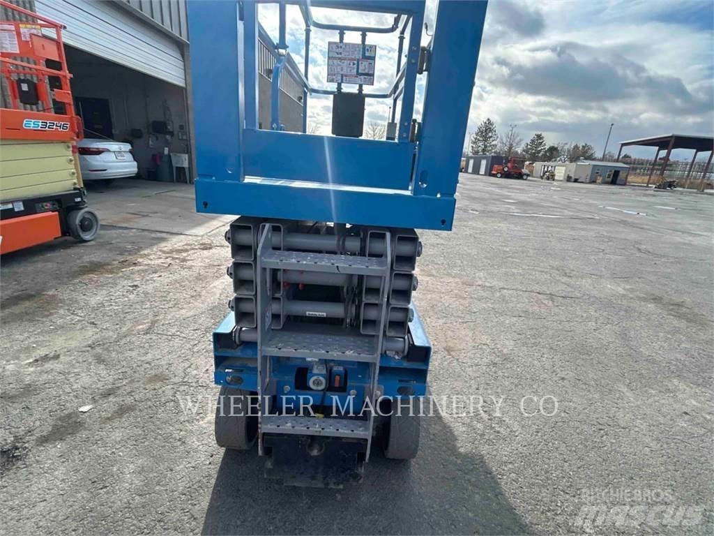 Genie GS2632 Підйомники-ножиці