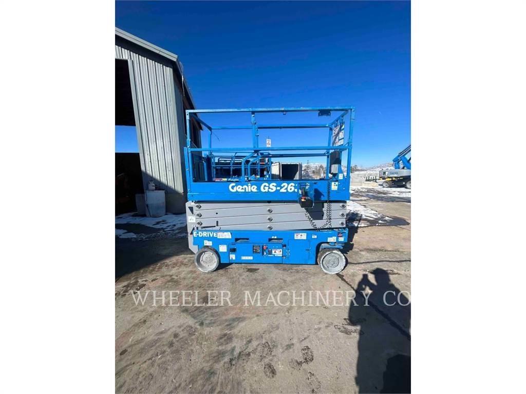 Genie GS2632 Підйомники-ножиці