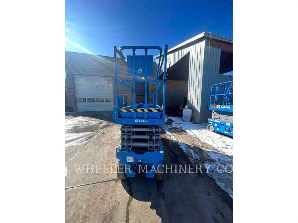 Genie GS2632 Підйомники-ножиці
