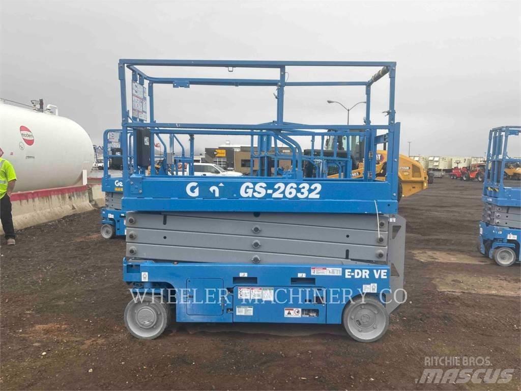 Genie GS2632 Підйомники-ножиці