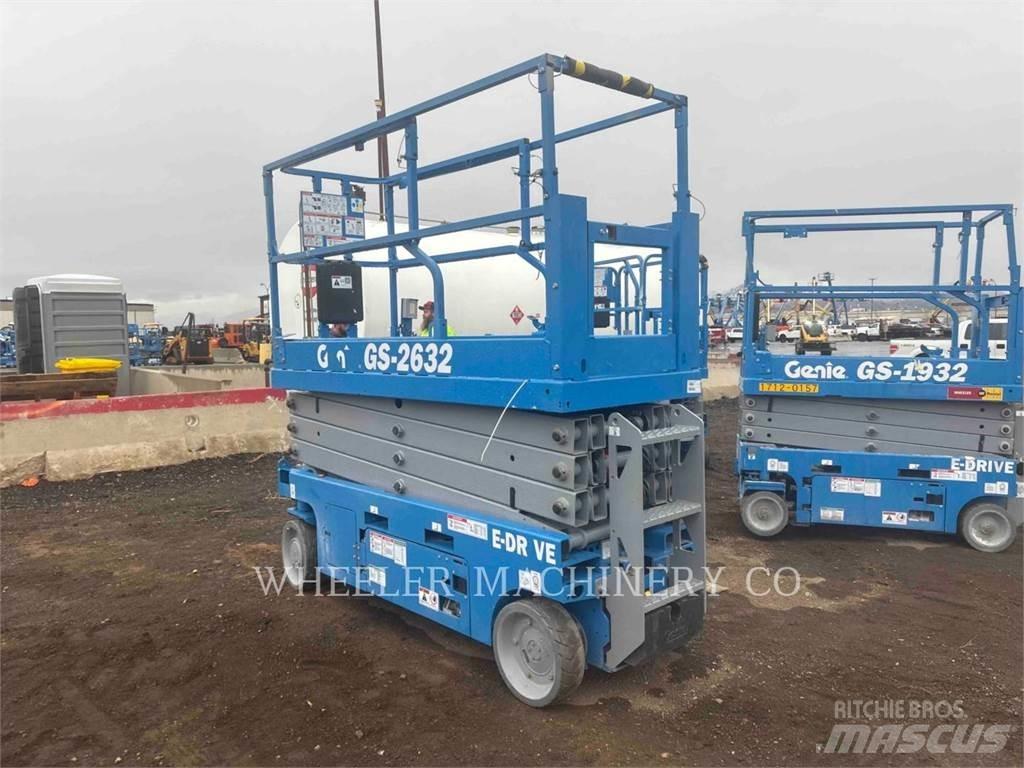 Genie GS2632 Підйомники-ножиці