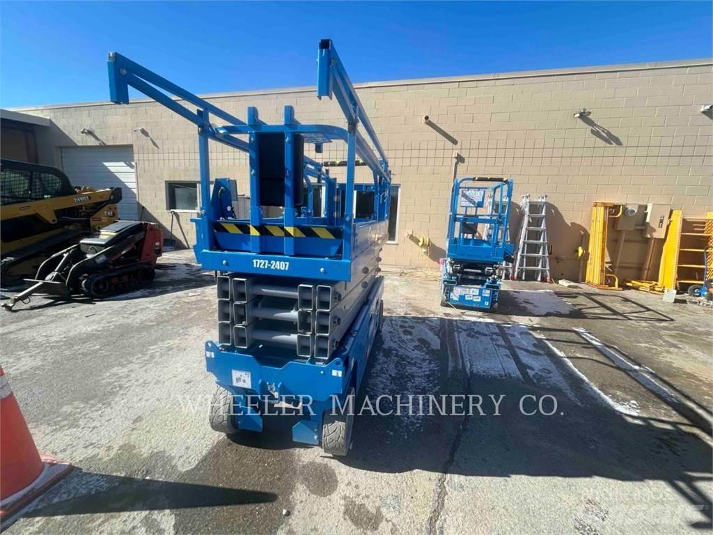 Genie GS2632 Підйомники-ножиці