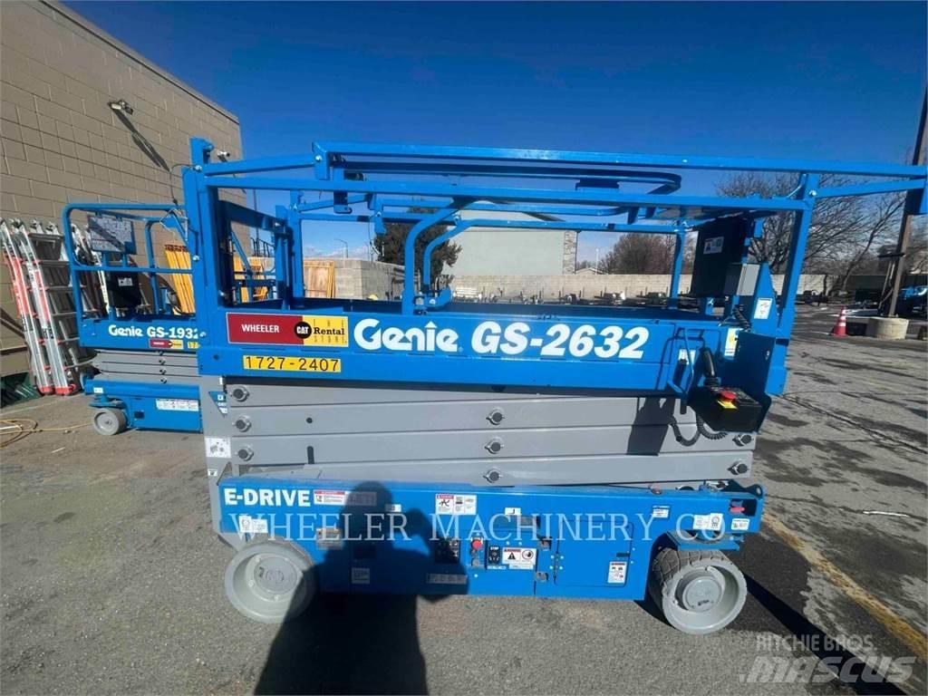 Genie GS2632 Підйомники-ножиці