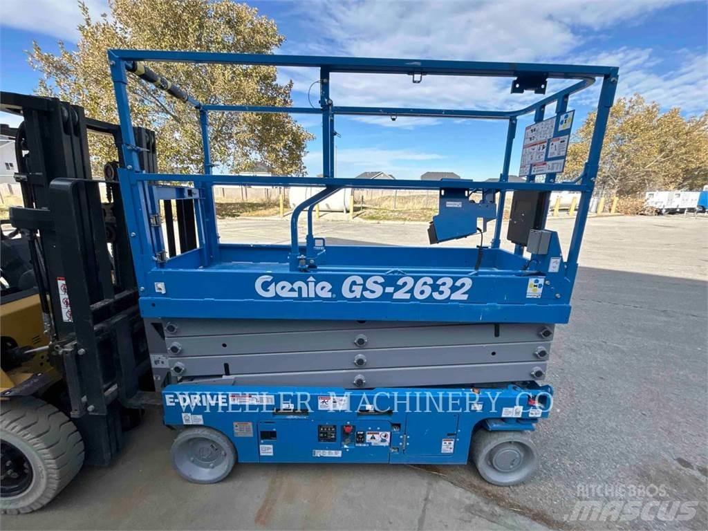 Genie GS2632 Підйомники-ножиці