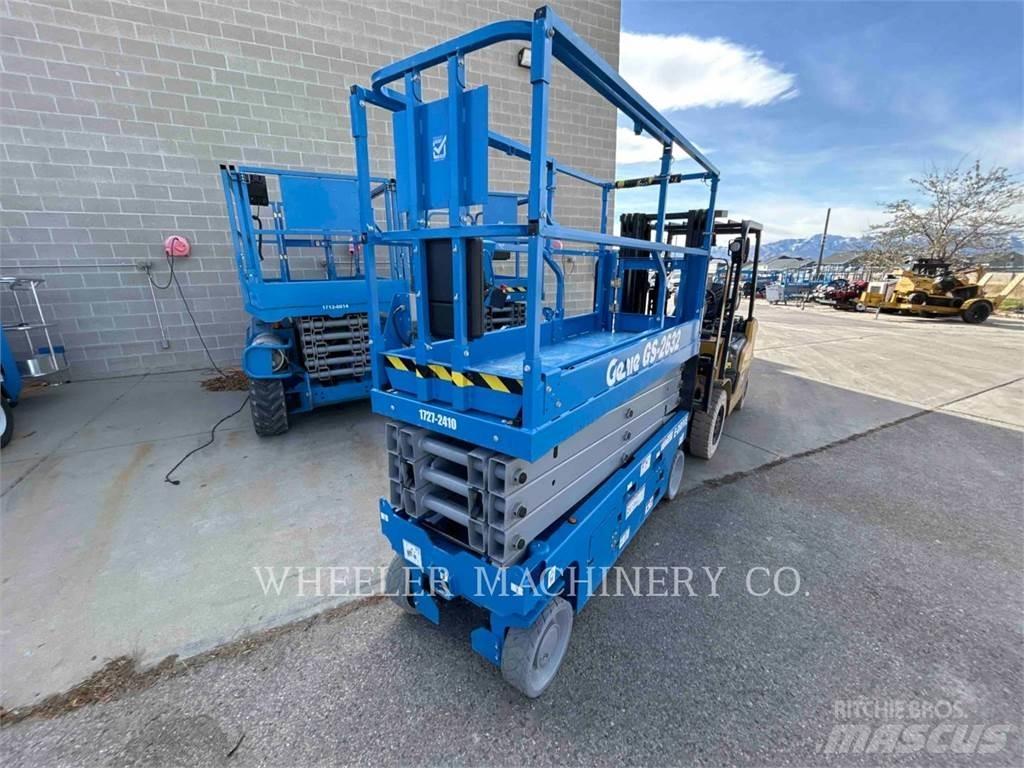 Genie GS2632 Підйомники-ножиці
