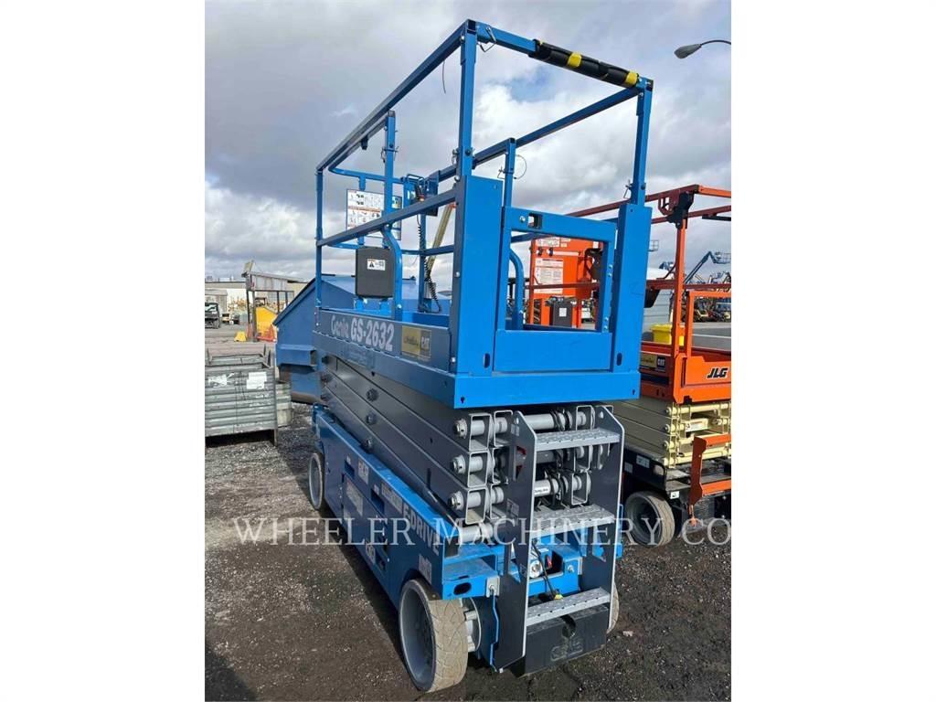 Genie GS2632 Підйомники-ножиці