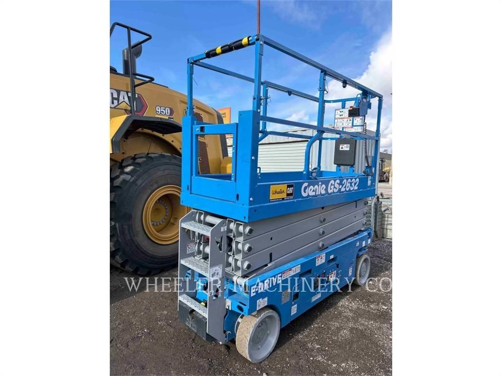 Genie GS2632 Підйомники-ножиці