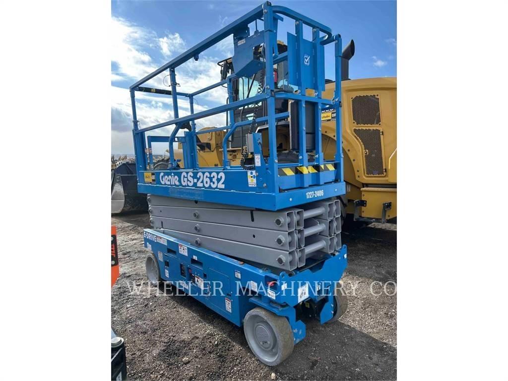 Genie GS2632 Підйомники-ножиці