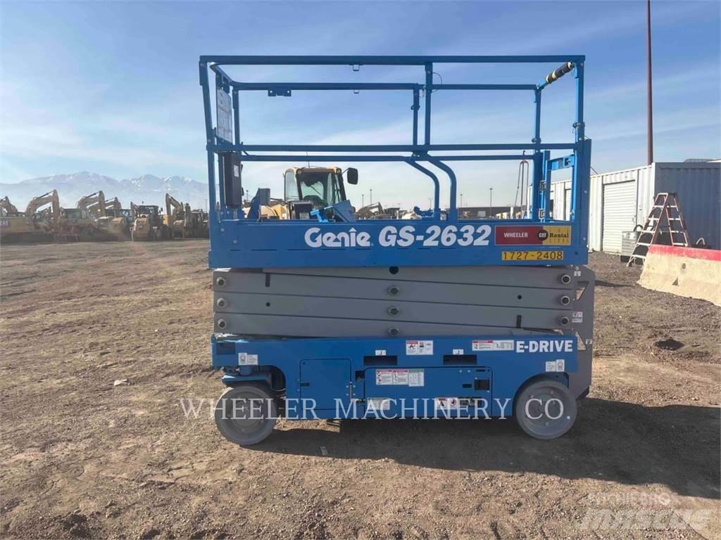 Genie GS2632 Підйомники-ножиці