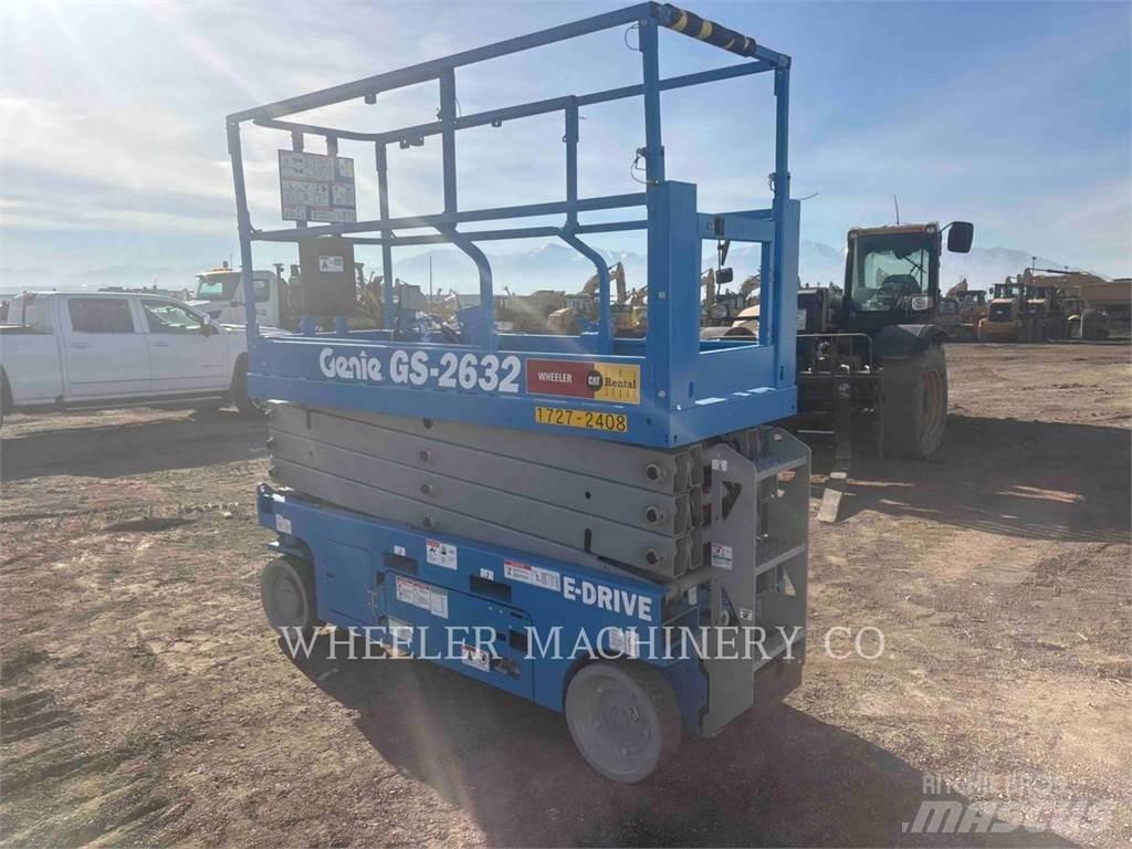 Genie GS2632 Підйомники-ножиці
