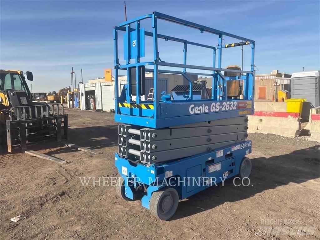 Genie GS2632 Підйомники-ножиці