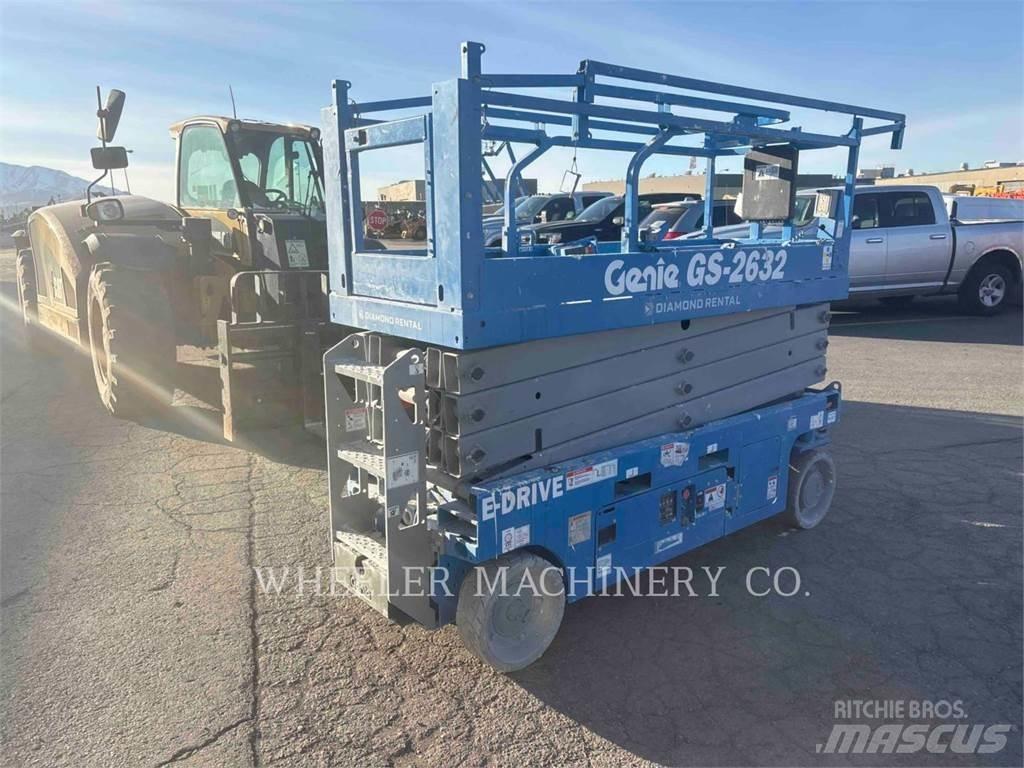 Genie GS2632 Підйомники-ножиці