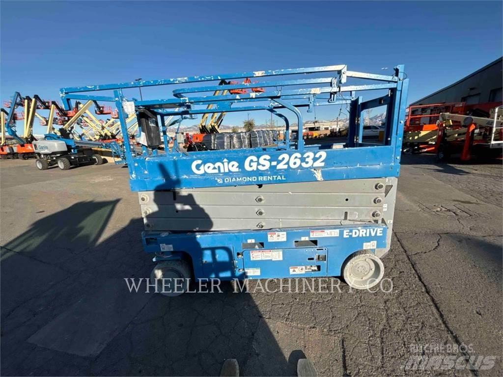 Genie GS2632 Підйомники-ножиці