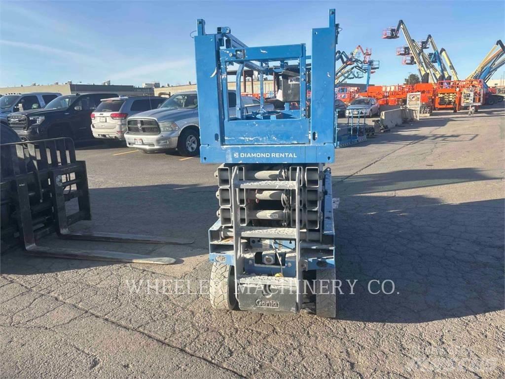 Genie GS2632 Підйомники-ножиці