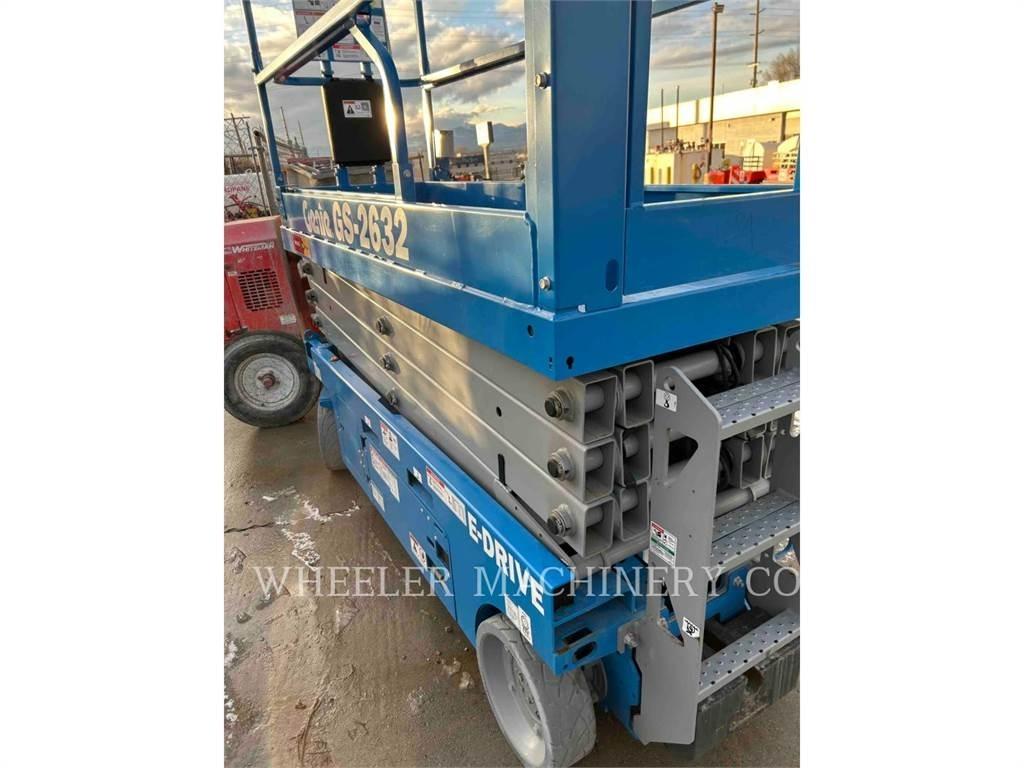 Genie GS2632 Підйомники-ножиці