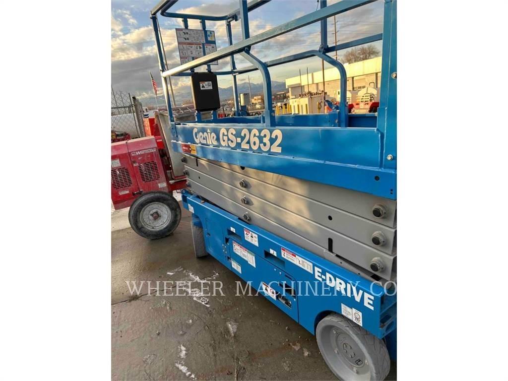 Genie GS2632 Підйомники-ножиці