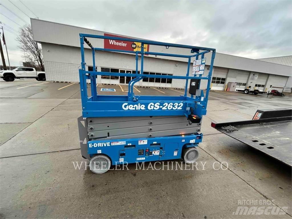 Genie GS2632 Підйомники-ножиці