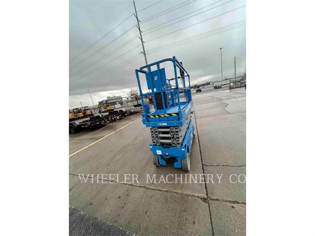 Genie GS2632 Підйомники-ножиці