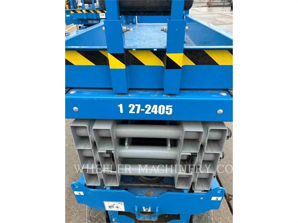 Genie GS2632 Підйомники-ножиці