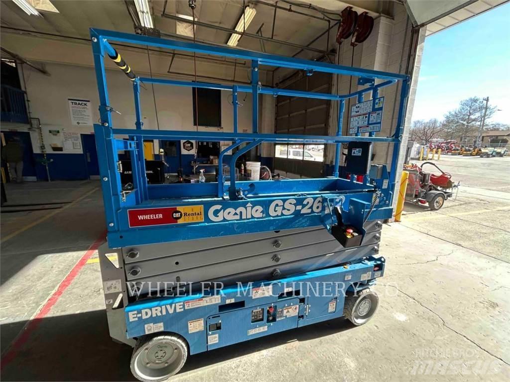 Genie GS2632 Підйомники-ножиці