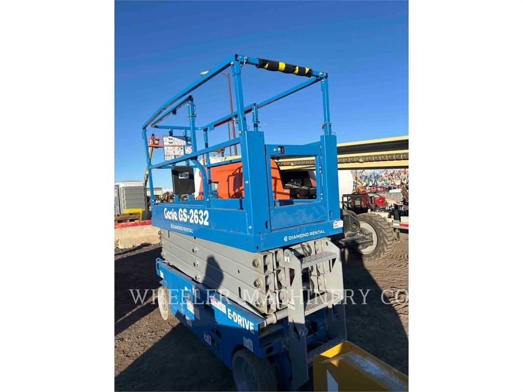 Genie GS2632 Підйомники-ножиці