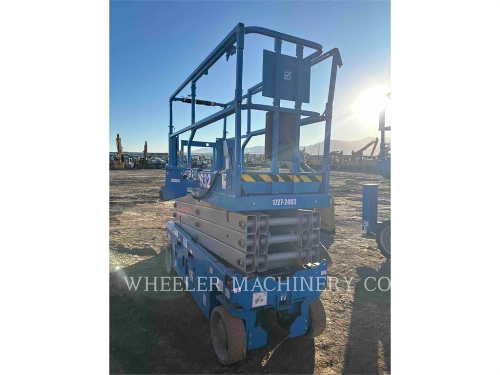 Genie GS2632 Підйомники-ножиці