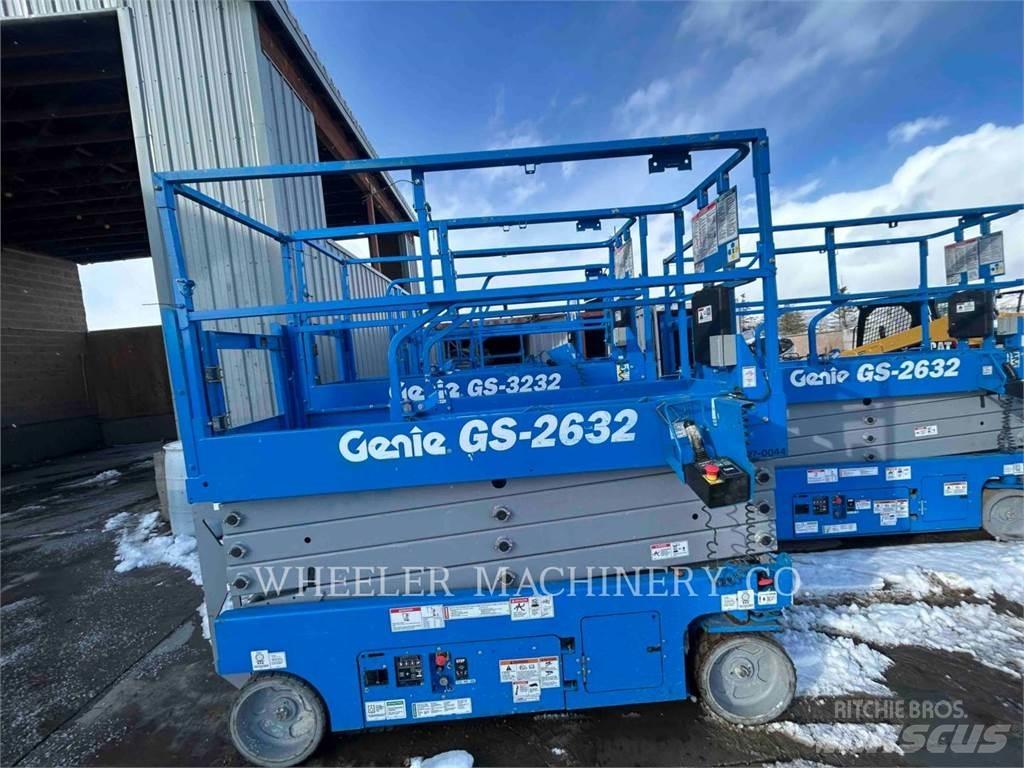 Genie GS2632 Підйомники-ножиці
